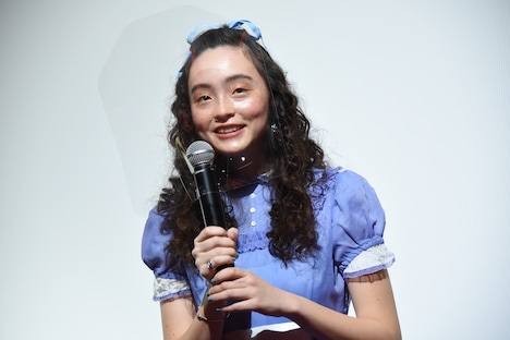 モトーラ世理奈