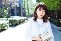 文月悠光（撮影：石垣星児）