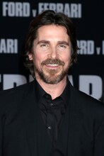 クリスチャン・ベール（写真提供：2019 Kathy Hutchins / Hutchins Photo / Newscom / ゼータ イメージ）