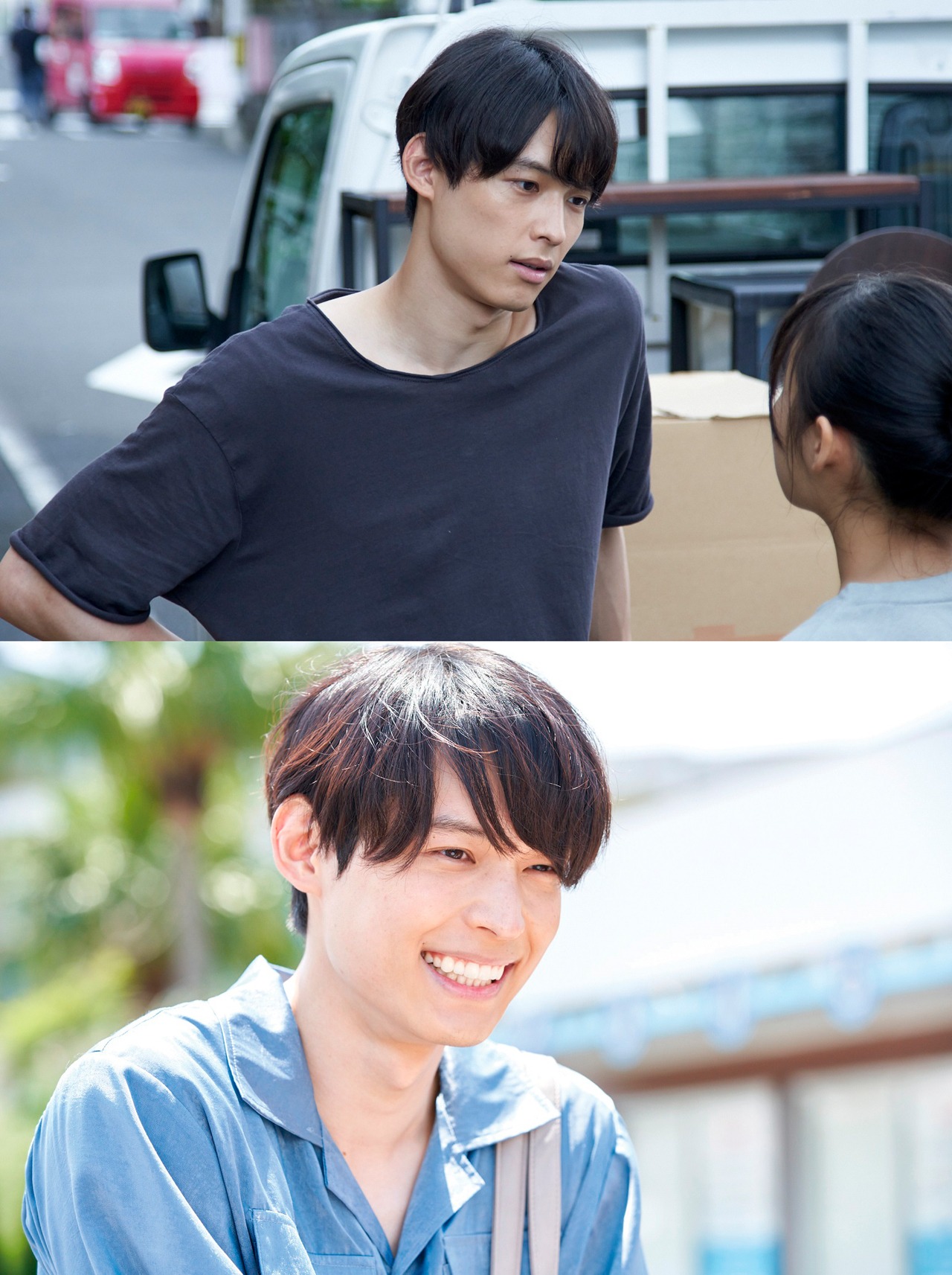 「ライアー×ライアー」より、松村北斗演じる高槻透。