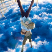 吉浦康裕の長編アニメ「サカサマのパテマ」明日BS12で放送