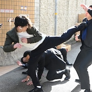 亀梨和也が暴漢といきなりバトル「レッドアイズ」撮影中、スタート日が明らかに