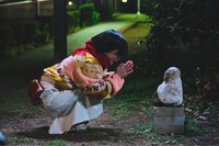 「さつきのマドリ」