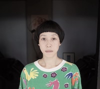 関かおり（撮影：久保井康雄 / Yasuo Kuboi）