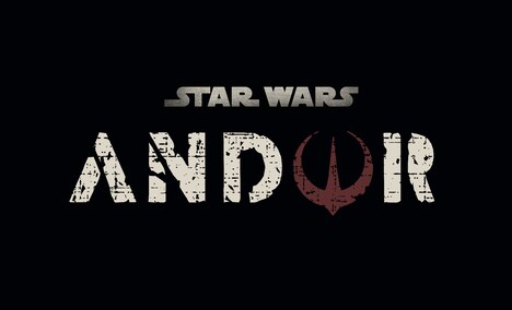 「Star Wars: Andor（原題）」ロゴ