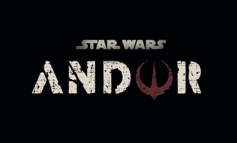 「Star Wars: Andor(原題)」ロゴ