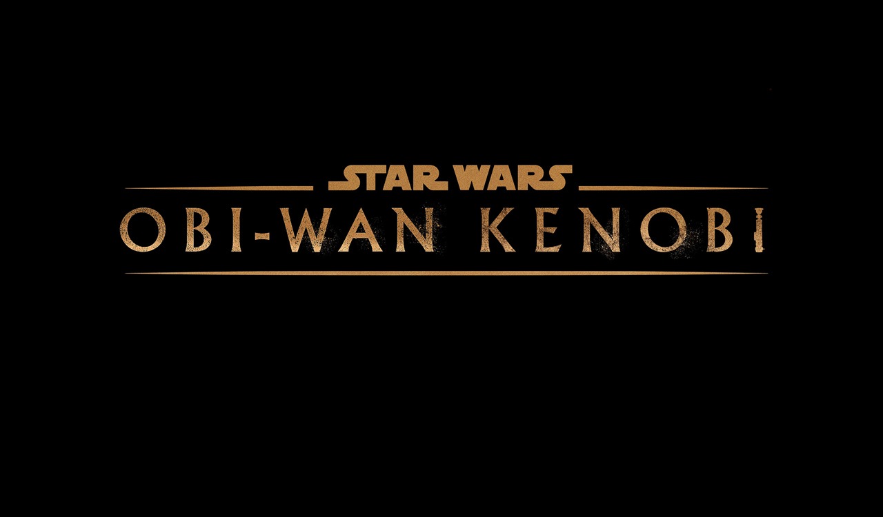 「Star Wars: Obi-Wan Kenobi（原題）」ロゴ