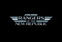 「Star Wars: Rangers of the New Republic（原題）」ロゴ