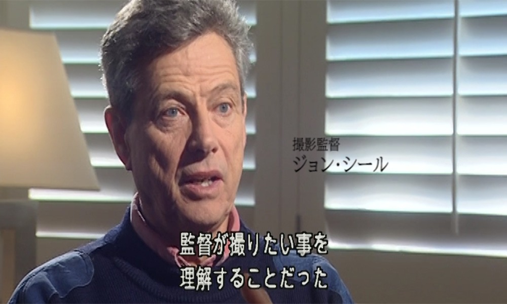 「ヒッチャー ニューマスター版」特別映像より。