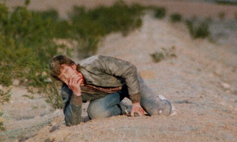 「ヒッチャー ニューマスター版」特別映像より。