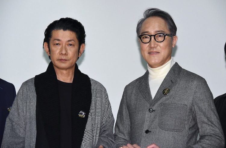 永瀬正敏の許可なく3エピソードが1本の映画に 林海象6年ぶり新作 Bolt 公開 写真14枚 映画ナタリー 永瀬正敏の許可なく3エピソードが1本の映画に 林海象6年ぶり新作 Bolt 公開 写真14枚 映画ナタリー