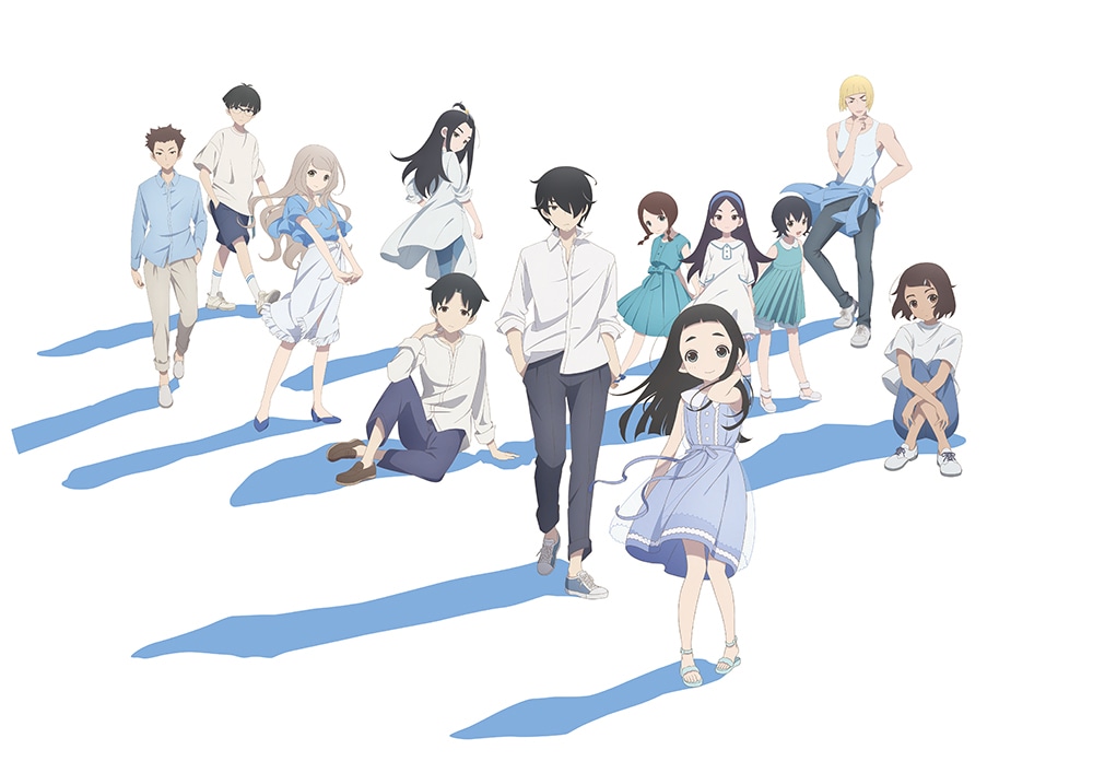 「TVアニメ『かくしごと』スペシャルイベント～こんなイベントやって姫にバレたらどーする！～」ビジュアル