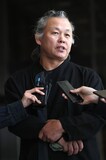 キム・ギドク（写真提供：Yonhap News / YNA / Newscom / ゼータ イメージ）