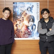 佐藤健がジャンプフェスタ初参加「るろうに剣心」監督・大友啓史との対談を無料配信