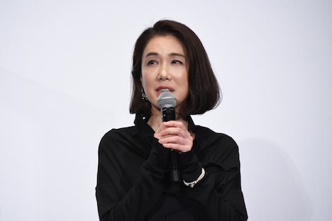 筒井真理子