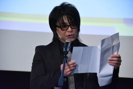 “このBLがやばい！宣言”を行う森川智之。