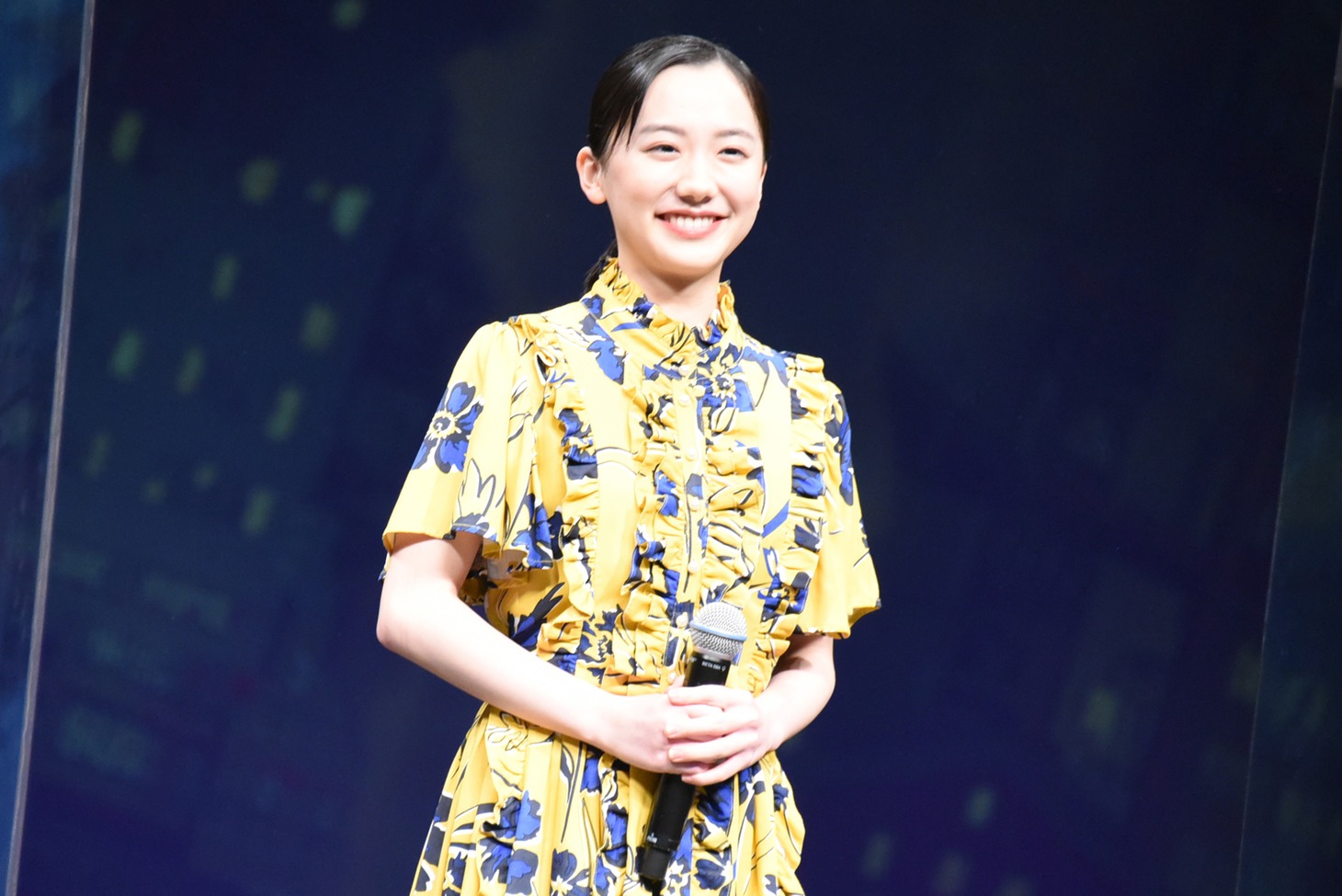 芦田愛菜