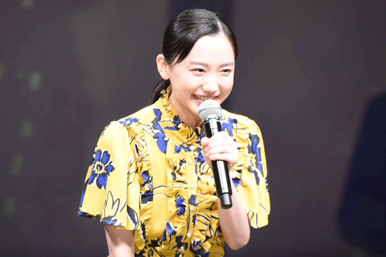 芦田愛菜