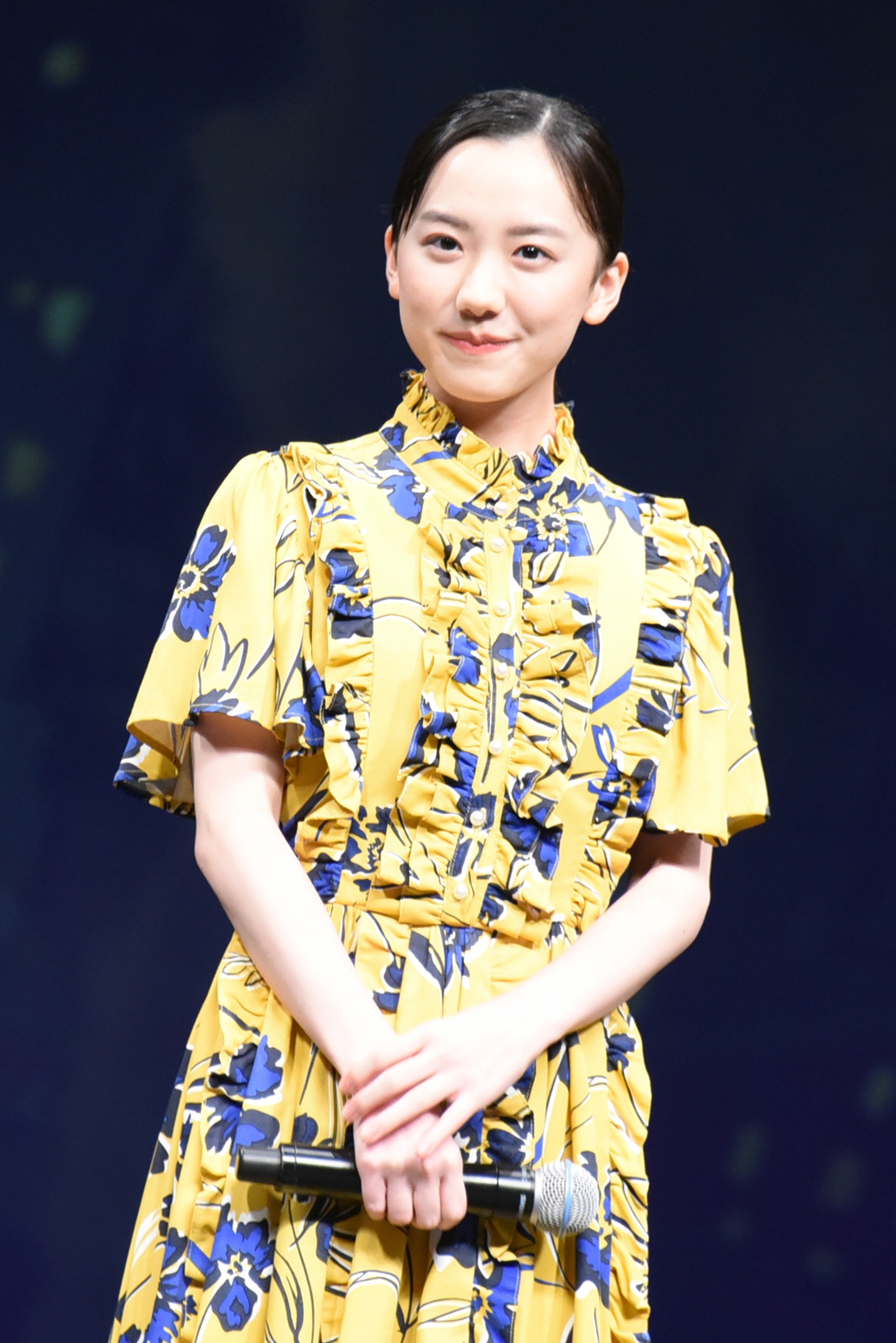 芦田愛菜