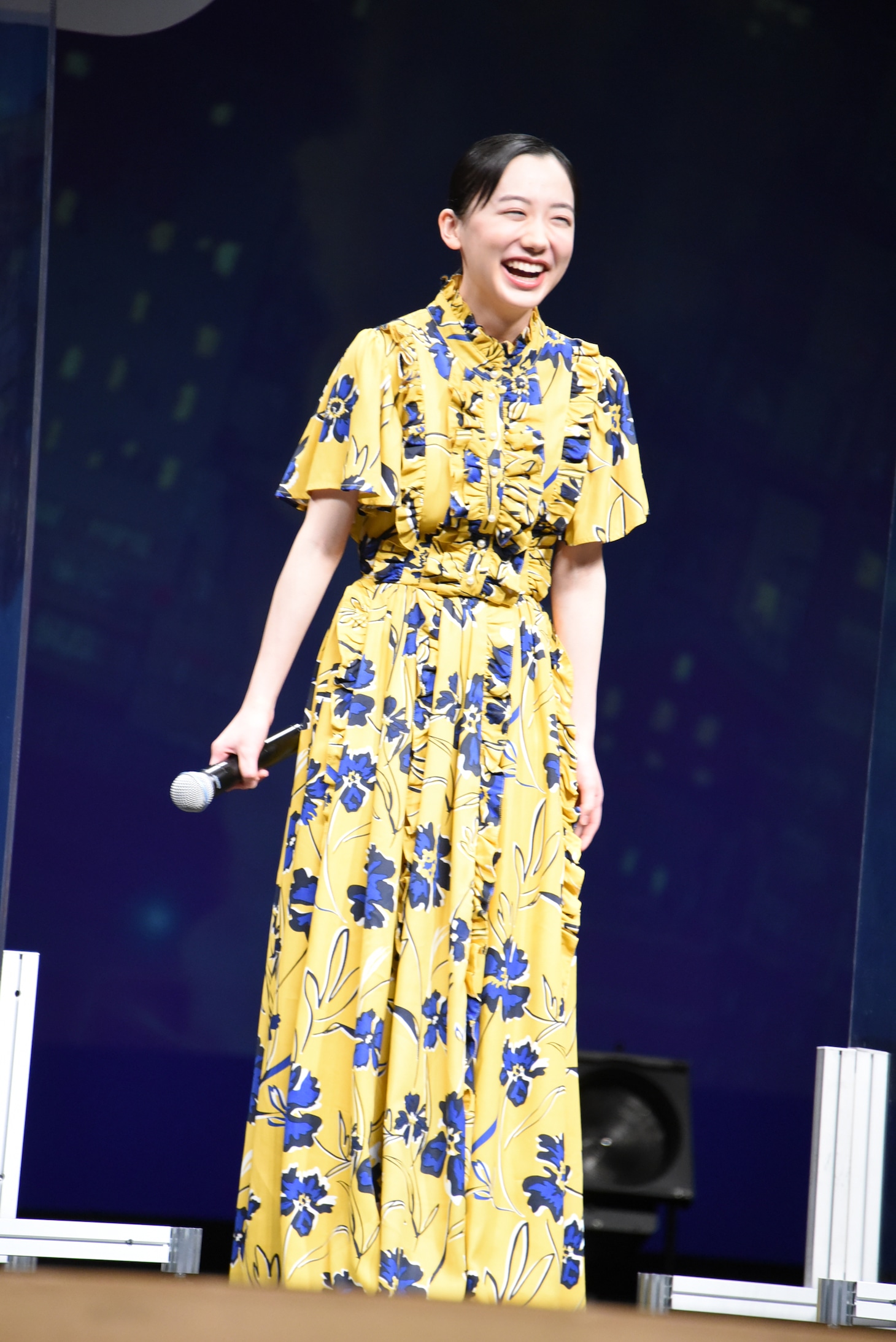 芦田愛菜