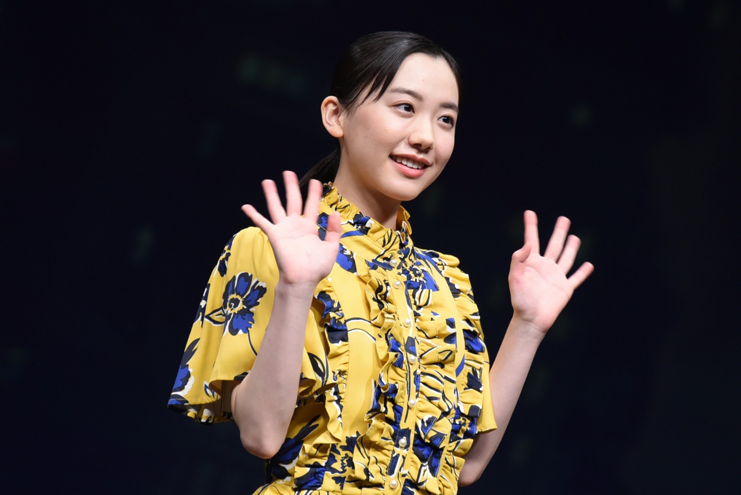 芦田愛菜