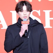 「ブレイブ」新田真剣佑が“原点”三浦春馬への思い語る「すごく幸せでした」