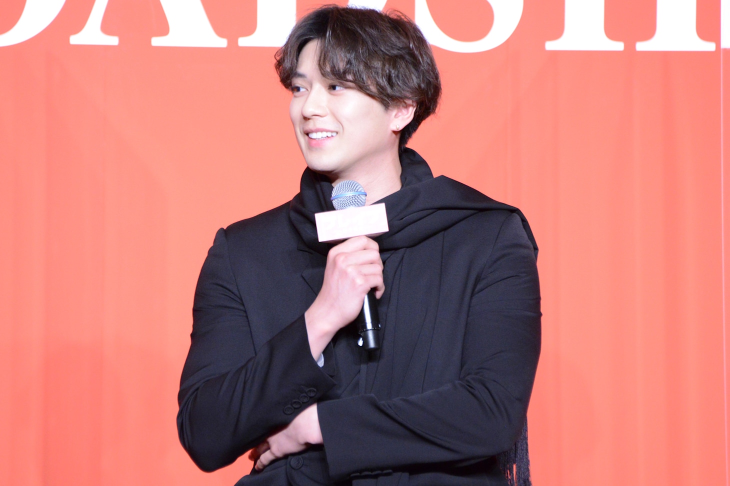 新田真剣佑
