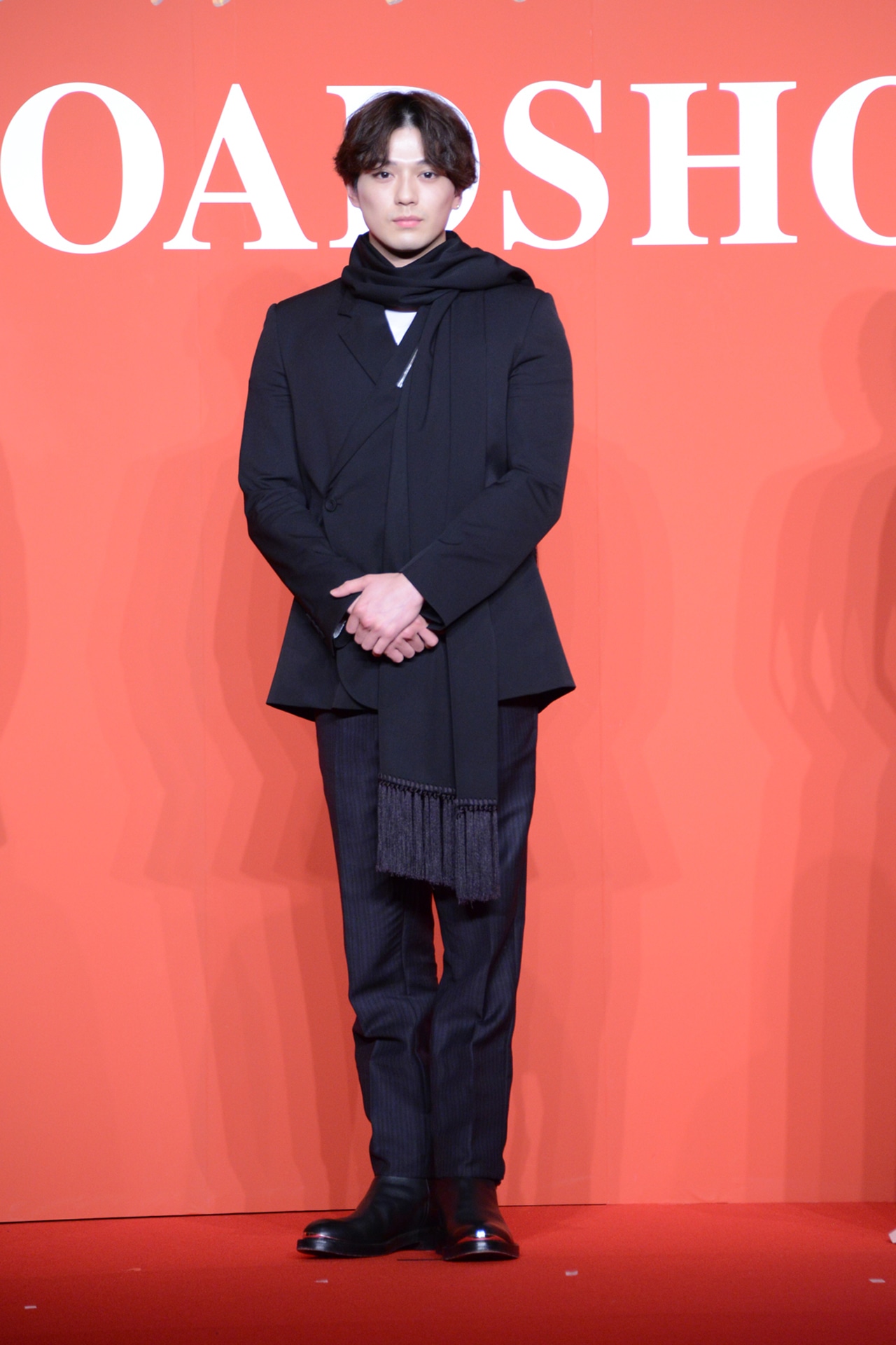 新田真剣佑