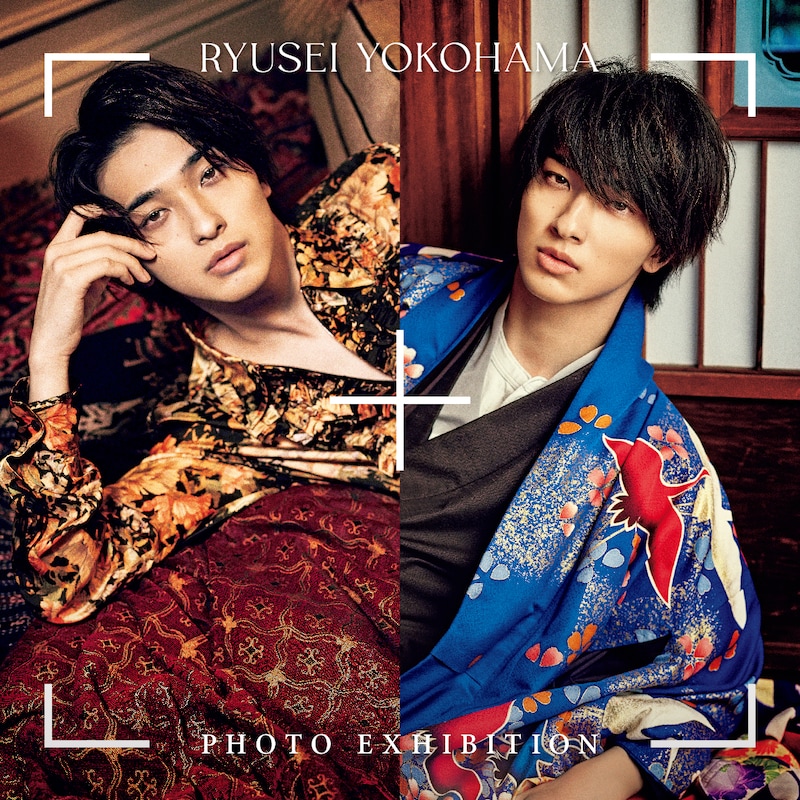 「RYUSEI YOKOHAMA Photo Exhibition」ビジュアル