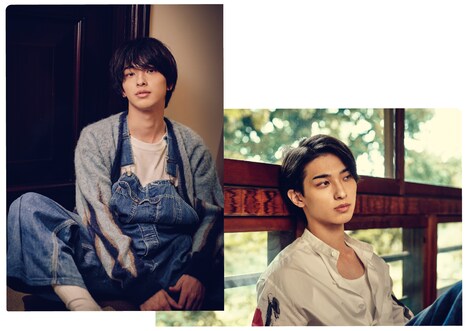 「RYUSEI YOKOHAMA Photo Exhibition」で販売されるクリアファイルのビジュアル。