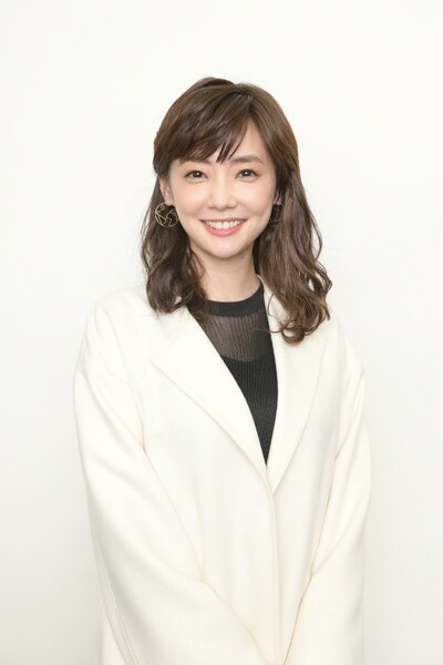 蓮見理緒役の倉科カナ。