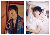 「RYUSEI YOKOHAMA Photo Exhibition」で販売されるポストカードのビジュアル。