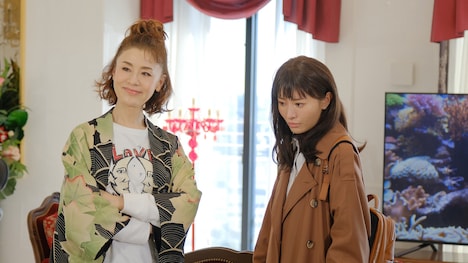 「最高のオバハン 中島ハルコ」