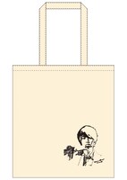 「RYUSEI YOKOHAMA Photo Exhibition」で販売されるトートバッグのビジュアル。