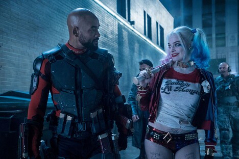 「スーサイド・スクワッド」 SUICIDE SQUAD (c) Warner Bros. Entertainment Inc. TM and (c) DC Comics.