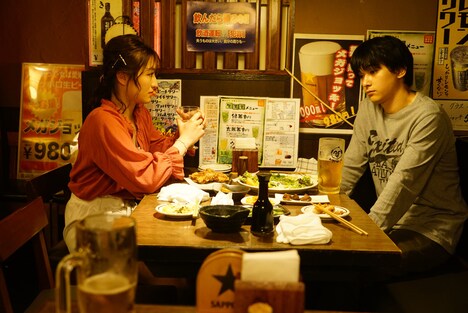 「AWAKE」新場面写真