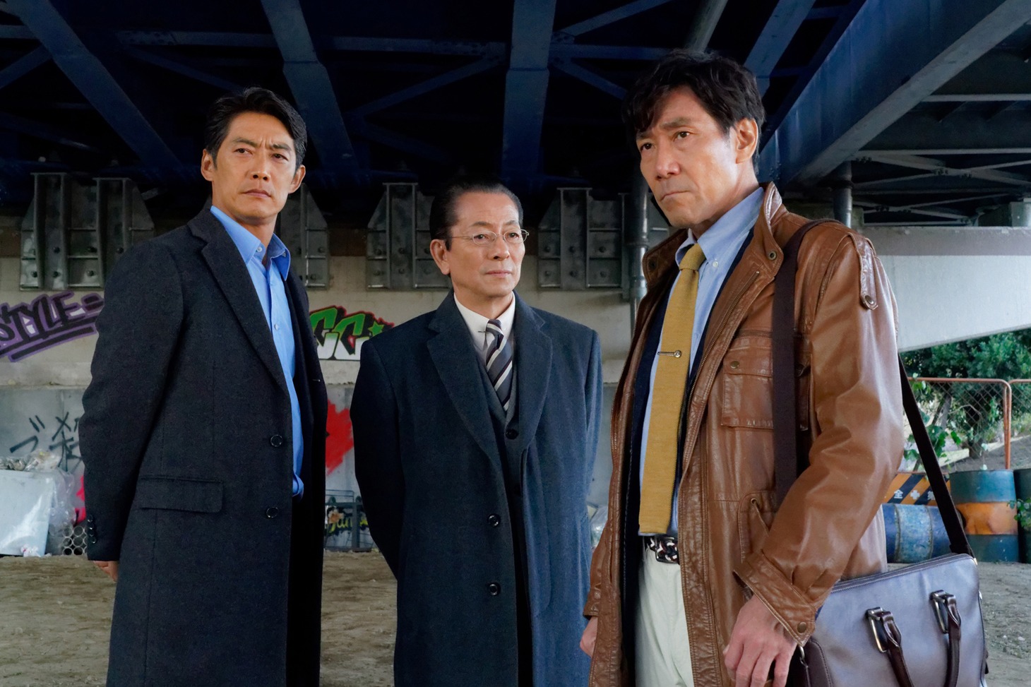 「相棒season19」元日スペシャル「オマエニツミハ」