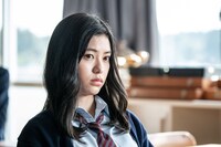 池田朱那演じる深川時代。