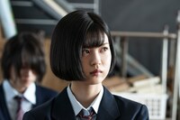 中田青渚演じる南香緒里。