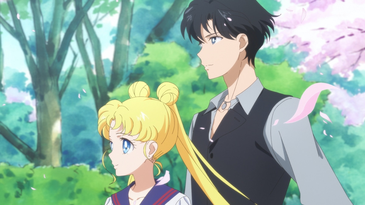 「劇場版 美少女戦士セーラームーン Eternal 前編」