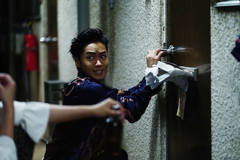 「6 from HiGH&LOW THE WORST」新場面写真