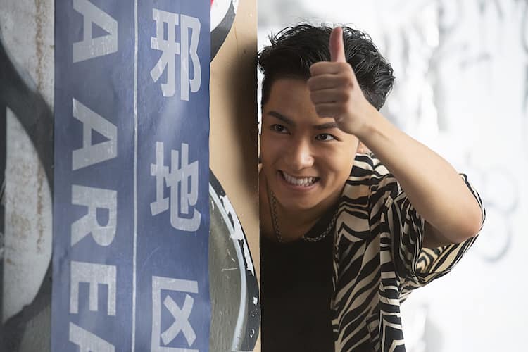 6 From High Low The Worst 楓士雄vs基晃の新写真到着 配信イベントも 映画ナタリー