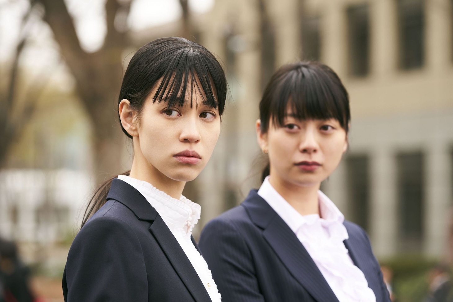 「あのこは貴族」新場面写真