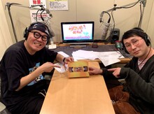 「今日から俺は!!劇場版」メイキング映像ナレーションを行うシソンヌ。