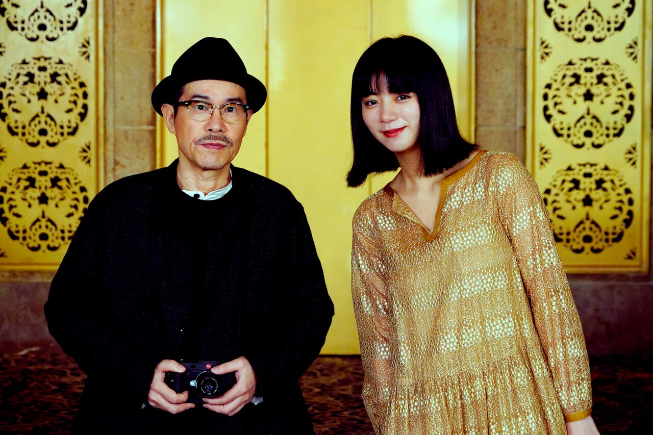 池田エライザと田口トモロヲが横浜を巡る「名建築で昼食を」SP、1月に放送決定