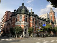 「『名建築で昼食を』スペシャル 横浜編」より、横浜市開港記念会館。