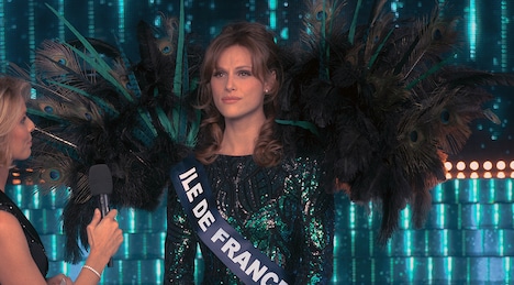 「MISS ミス・フランスになりたい！」