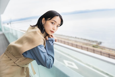 「映画オフィシャルブック おもいで写眞 深川麻衣」中面