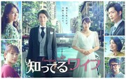 「知ってるワイフ」ポスタービジュアル