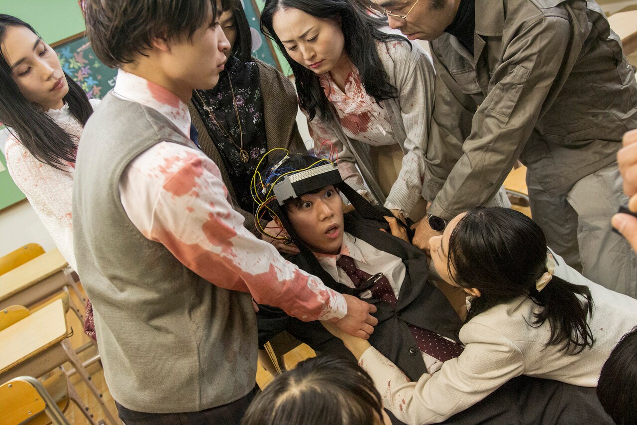 田口清隆の新作「12人のイカれたワークショップ」公開決定、青柳尊哉がナレーション